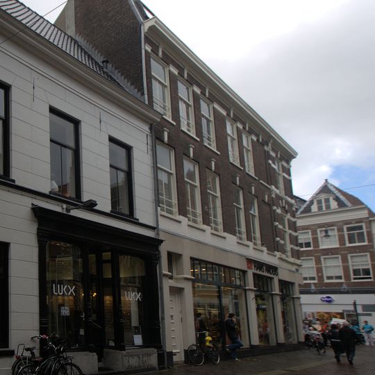 Spekstraat 2, Haarlem