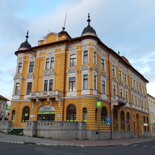 Bytový dom "Hungaria"