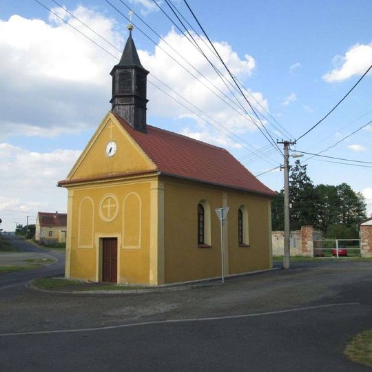 Kaple Panny Marie Růžencové