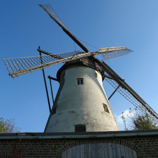 Turmwindmühle Grottenherten