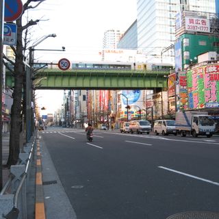 Onari-kaidō Overpass