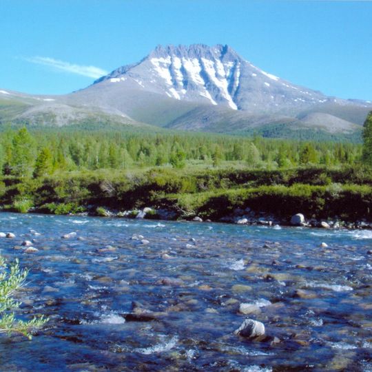 Khanty-Mansi Autonomous Okrug