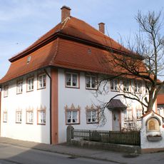 Pfarrhaus Hopferbach
