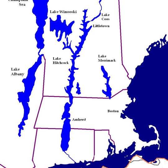 Lake Hitchcock