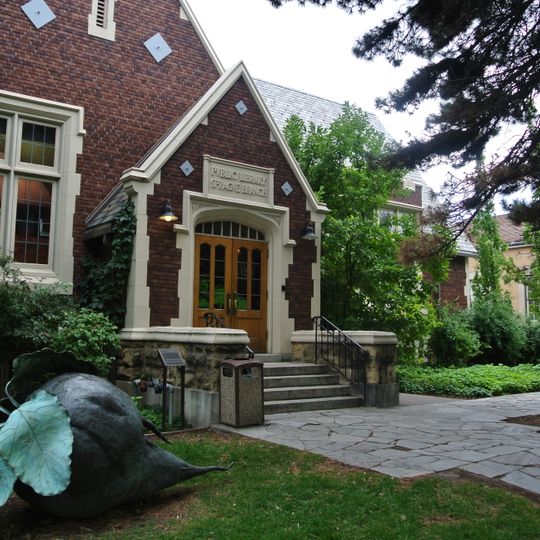 Sprague Branch of the Salt Lake City Public Library