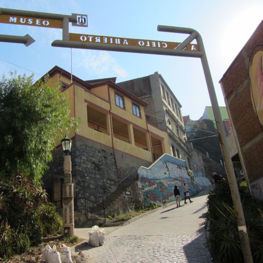 The Open Sky Museum of Valparaíso