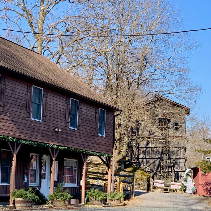 Clinton Historical Museum Village