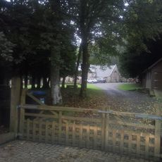 Cavers House, St Cuthbert's Church