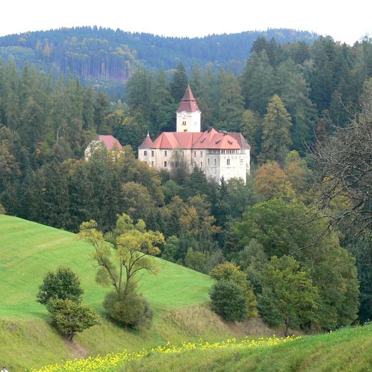 Sprinzenstein Castle