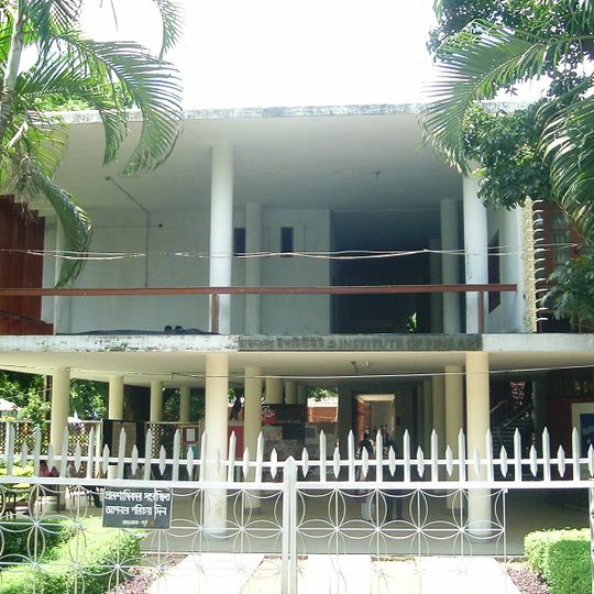 Faculty of Fine Arts, University of Dhaka