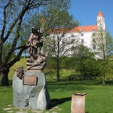 Statue of Elisabeth of Hungary