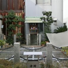Oido Mizu Jinja Shrine