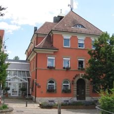 City hall Plüderhausen