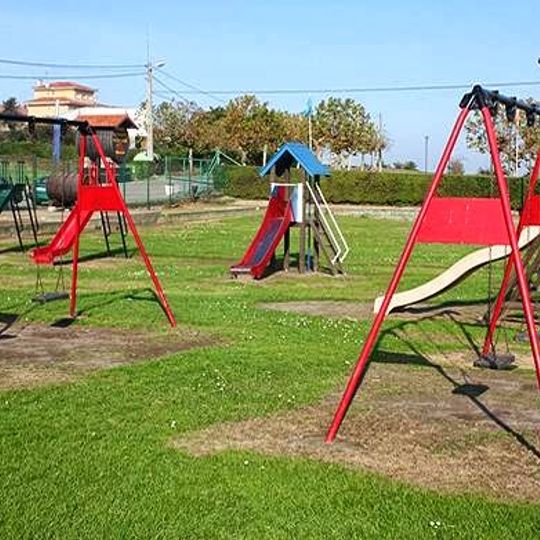 Camping las Gaviotas Asturias