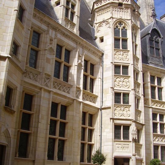 Palazzo Jacques Cœur