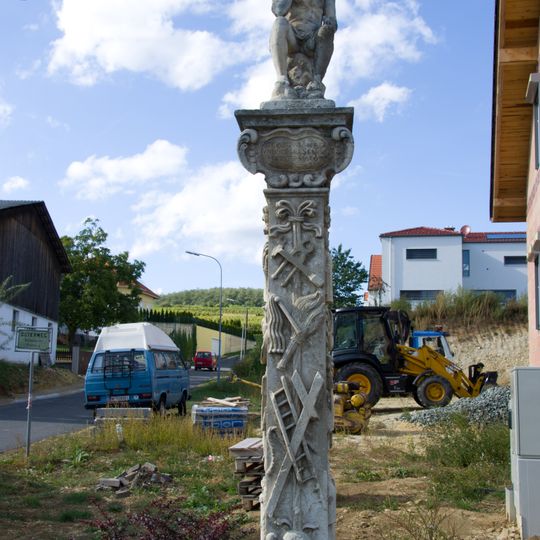 Ecce Homo, Neckenmarkt