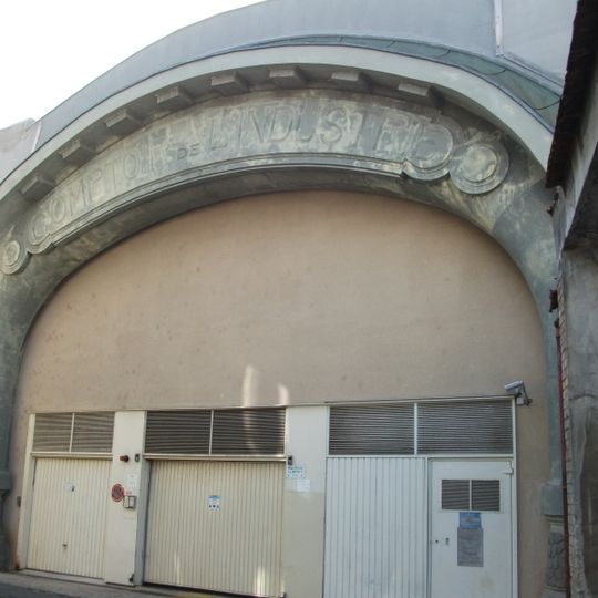 Comptoir de l'Industrie