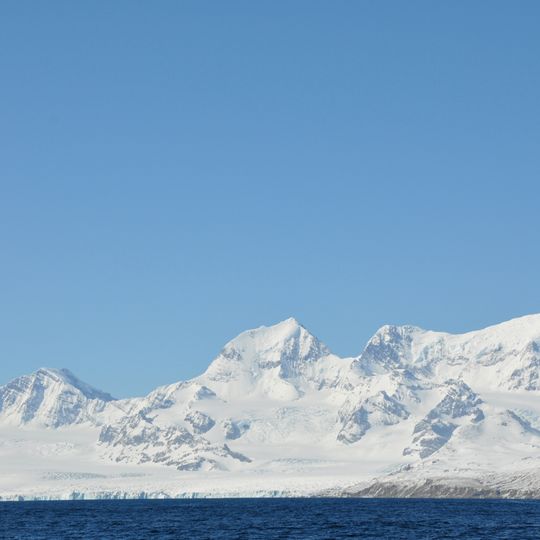 Nordenskjöld Glacier