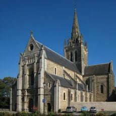 Basilica of Our Lady of Avesnières