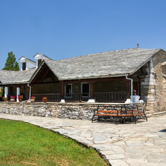 Saint Nicholas Church, Eleftheroupoli
