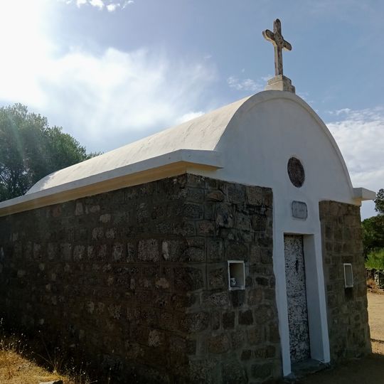 Chapelle Sainte-Barbe de Pinalleru