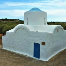 Hagia Irene (Malonas, Rhodes)