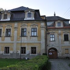 Medlešice Castle