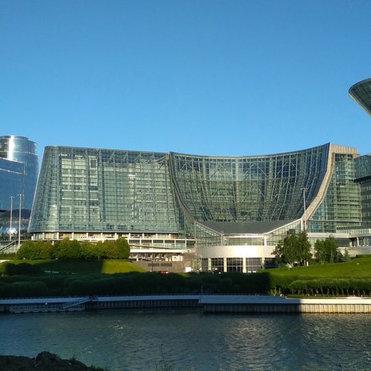 House of Moscow Oblast Government