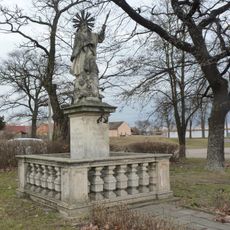 Socha svatého Jana Nepomuckého