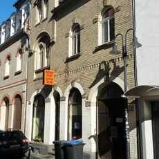 Ehemaliges Gasthaus 'Zur neuen Welt'