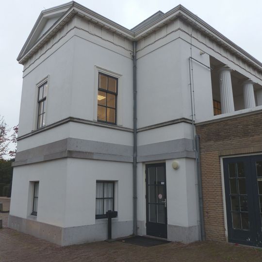 Kerkhoflaan 12, The Hague