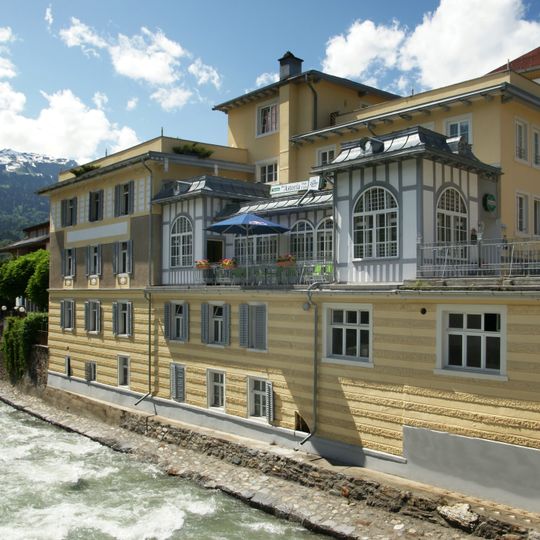 Profanbauten, ehem. Mühle/Haus Mayer