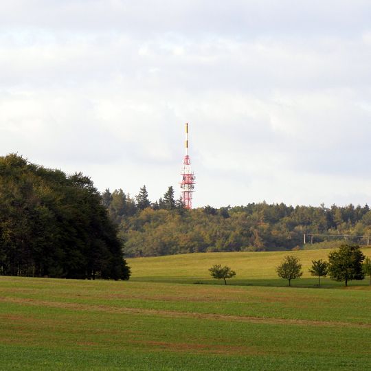 Stařečská pahorkatina