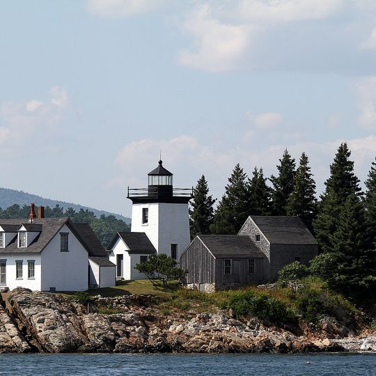 Indian Island Light
