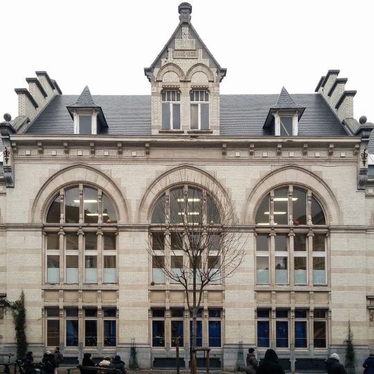 Haute École Paul Henri Spaak