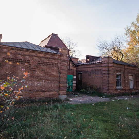 Шмидтовское училище, в котором в 1905-1906 гг. занимались под руководством М.В. Фрунзе члены партии