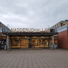 Nadderudhallen