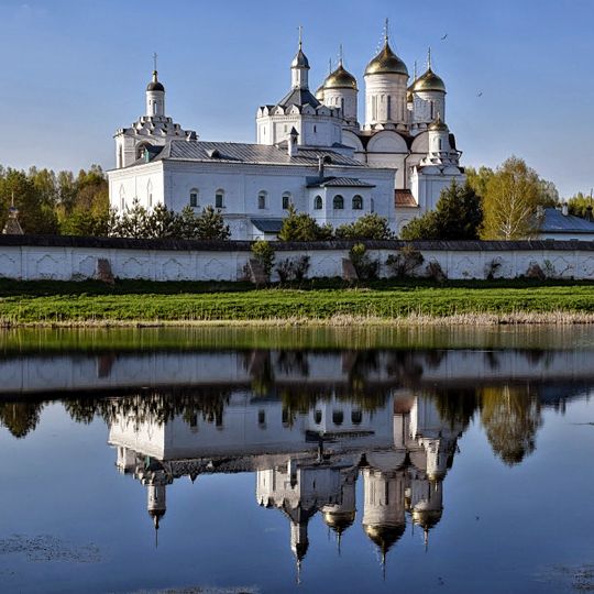 Troitse-Boldin Monastery