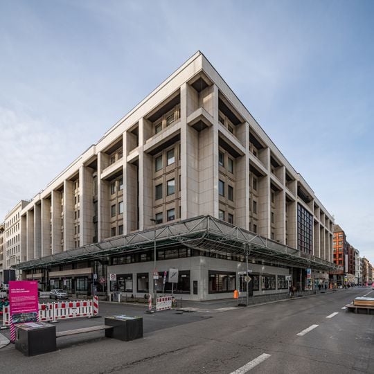 Russisches Haus der Wissenschaft und Kultur