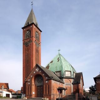 Église Sainte-Jean-Eudes de Rouen