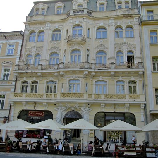 Hotel Polonia