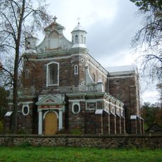 Church of the Annunciation, Gegužinė‎