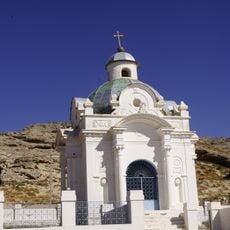 Armenian Chapel, Fort-Shevchenko