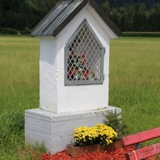 Nischenbildstock Oberlangkampfen