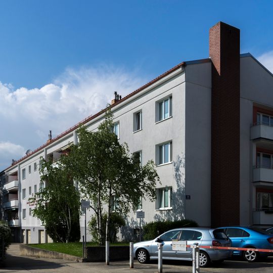 Wohnhausanlage Hochheimgasse 26