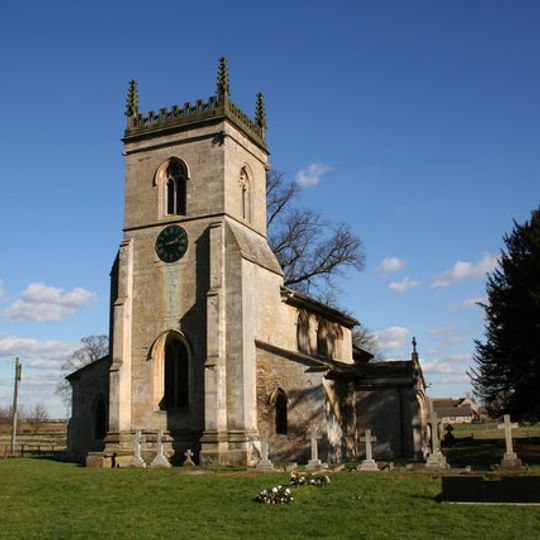 Church of St Mary