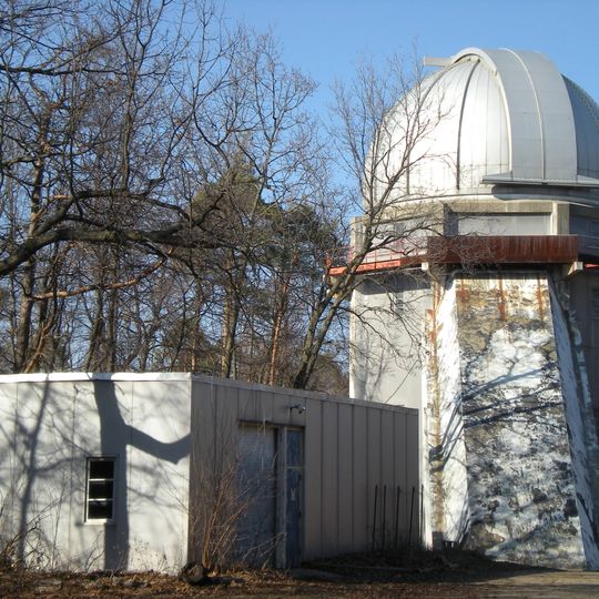 Peach Mountain Observatory