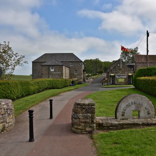 Heatherslaw Mill