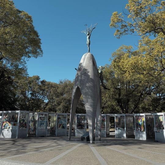 Children's Peace Monument
