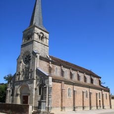 Église Saint-Vérand de Torpes